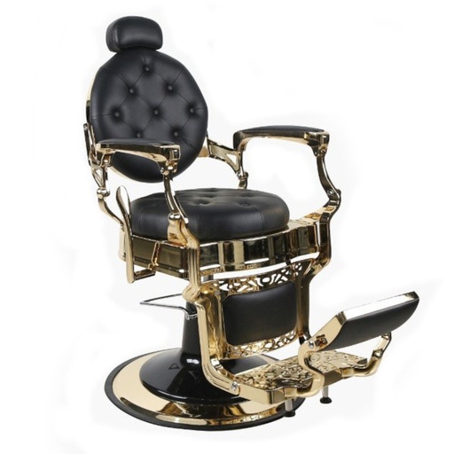 [2121.3] SILLÓN BARBERO PERFIDO GOLD